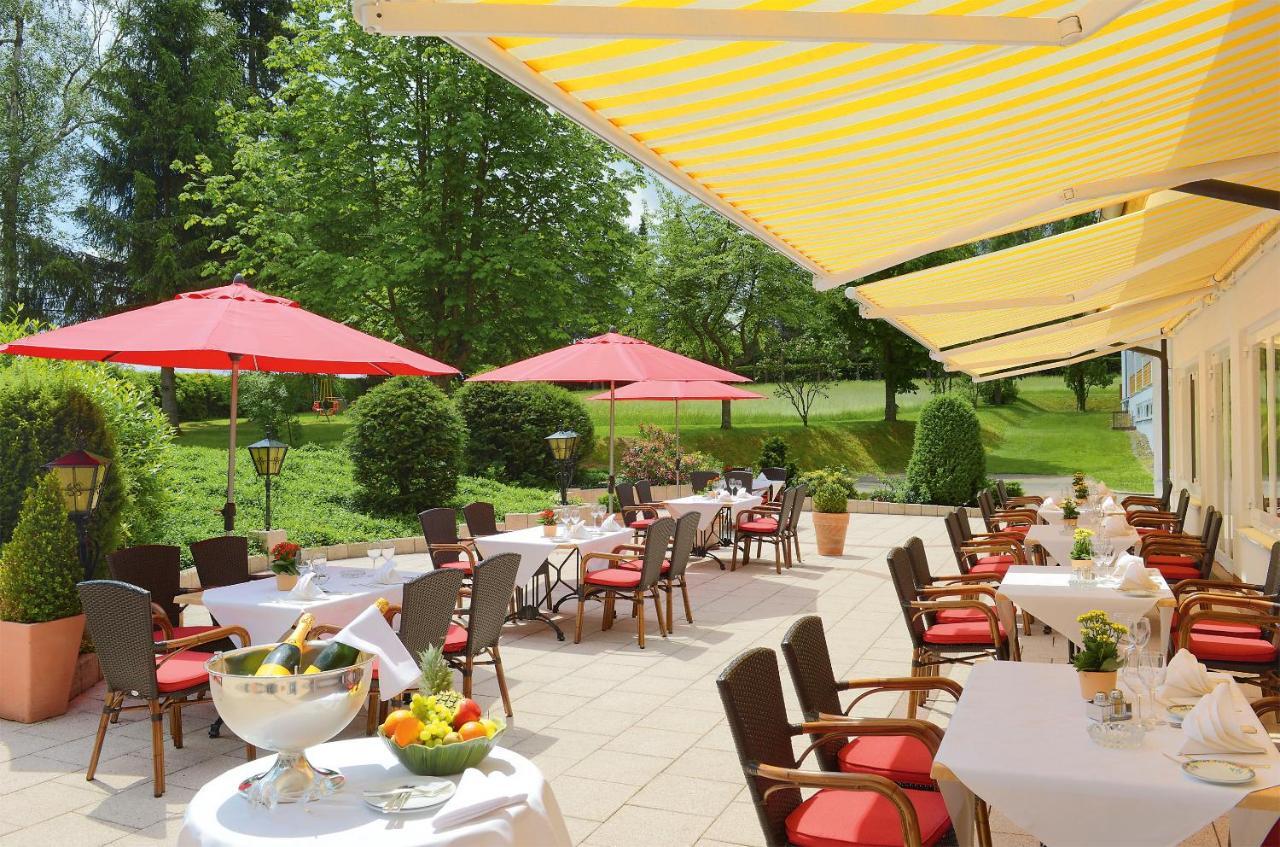 Schwarzwaldhotel Oberwiesenhof Seewald Екстериор снимка